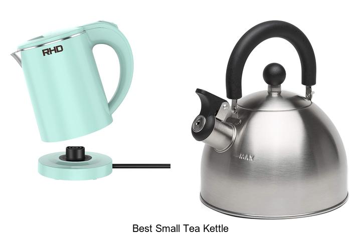 Top 10 Best Small Tea Kettle That Will Blow Your Mind!