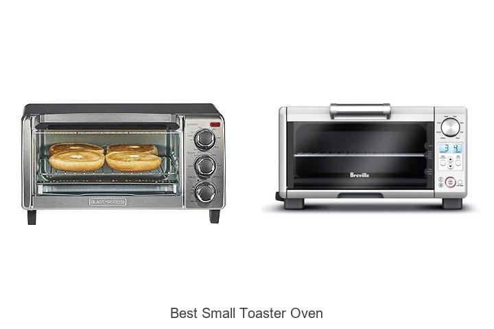 Top 12 Best Small Toaster Oven That Will Change Cooking!
