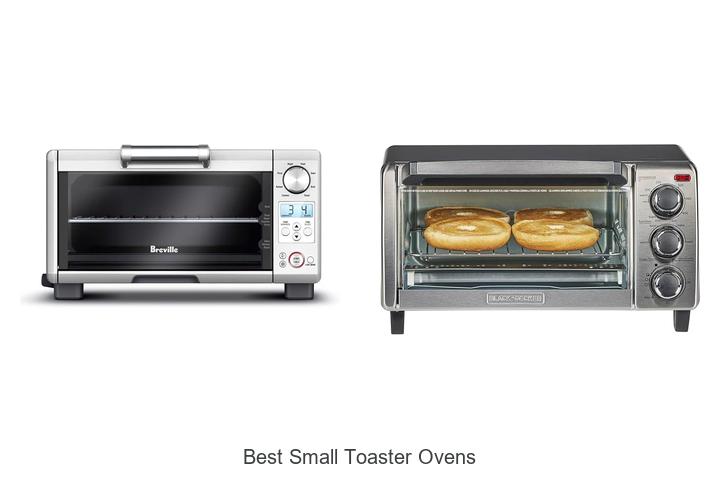 Top 12 Best Small Toaster Ovens You’ll Love to Buy Today