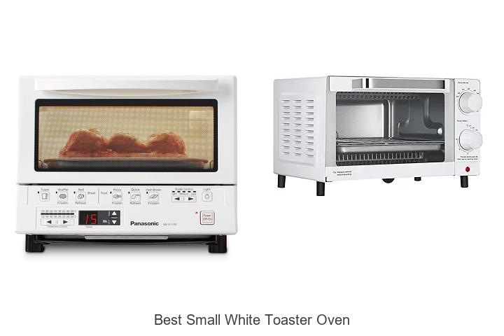Top 15 Best Small White Toaster Oven That Will Amaze You