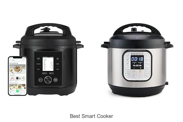 Top 10 Best Smart Cooker That Will Change Cooking Forever