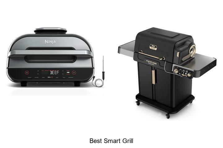 Best Smart Grill Secrets Revealed: You Won’t Believe This!