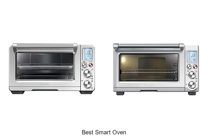 Top 12 Best Smart Oven That Will Change Your Cooking Game
