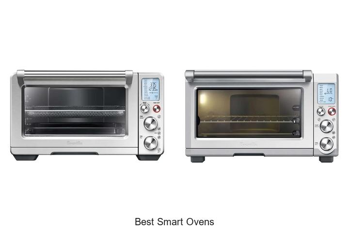 Top 12 Best Smart Ovens That Will Transform Your Cooking!