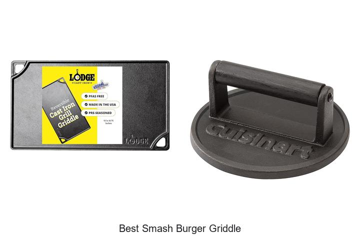 Top 12 Best Smash Burger Griddle You Can’t Miss Today!