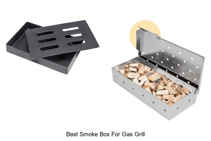 Best Smoke Box for Gas Grill: Unlock Bold Flavor Fast!