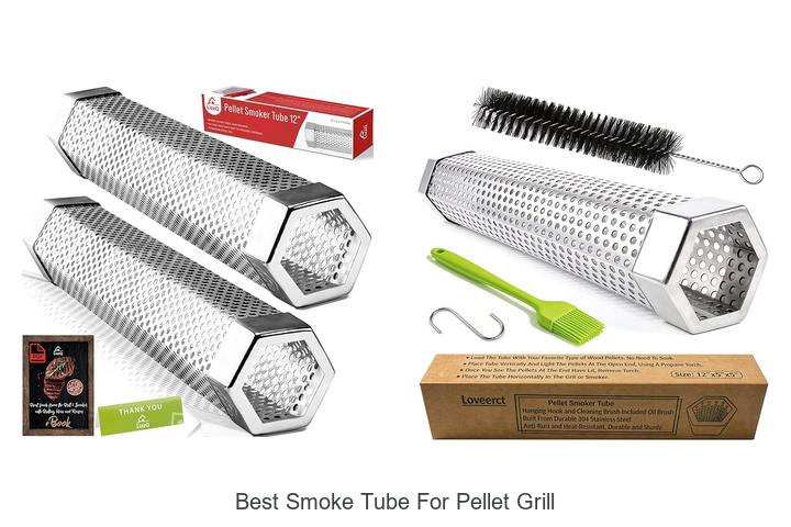 Best Smoke Tube For Pellet Grill That Will Blow Your Mind!