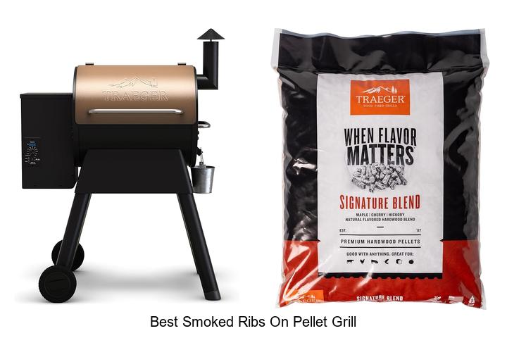Best Smoked Ribs On Pellet Grill That Will Blow Your Mind