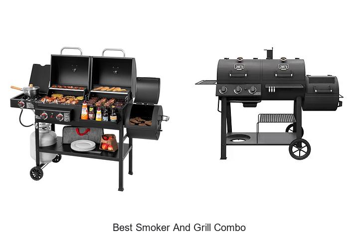 Best Smoker and Grill Combo That Will Change Your BBQ Game