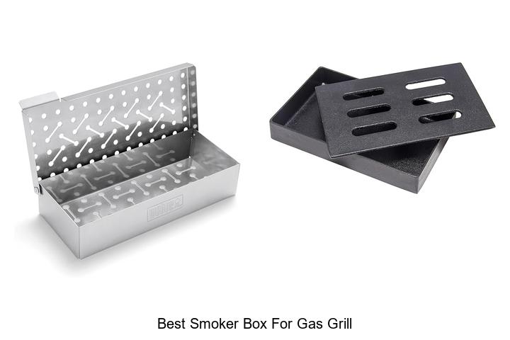 Best Smoker Box For Gas Grill That Will Blow Your Mind