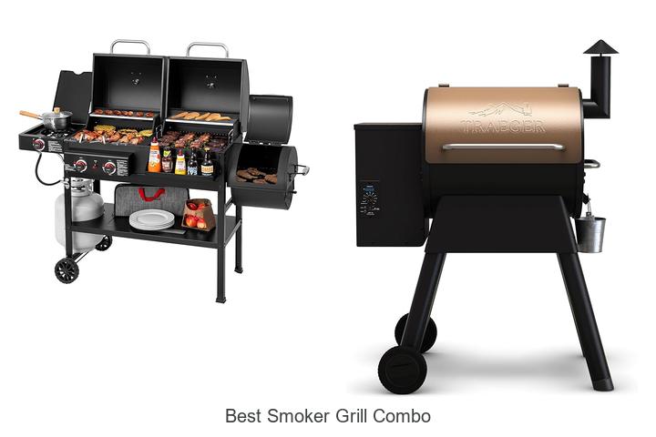 Best Smoker Grill Combo That Will Transform Your BBQ Game
