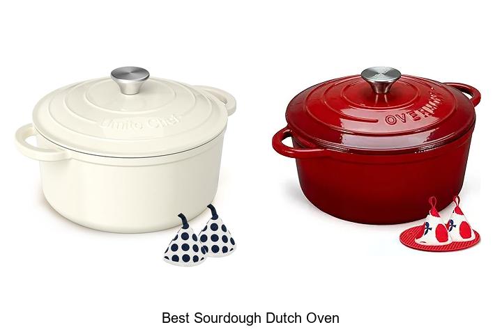 Top 12 Best Sourdough Dutch Oven Hacks You Can’t Miss!