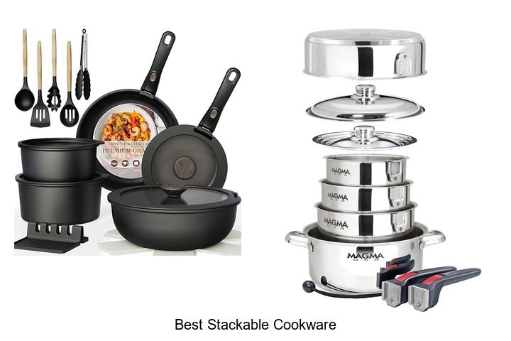 Top 12 Best Stackable Cookware You Can’t Live Without!