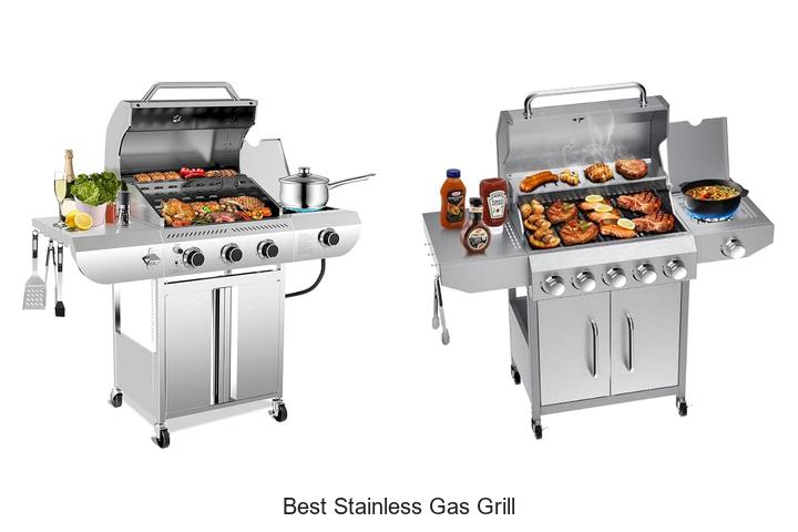 Best Stainless Gas Grill: Top Picks That Will Wow You!