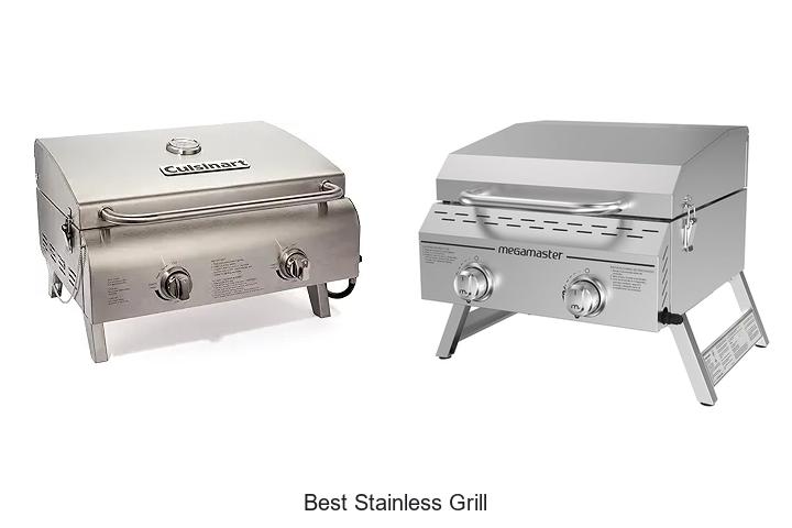 12 Best Stainless Grill: Uncover The Ultimate BBQ Secret Now!