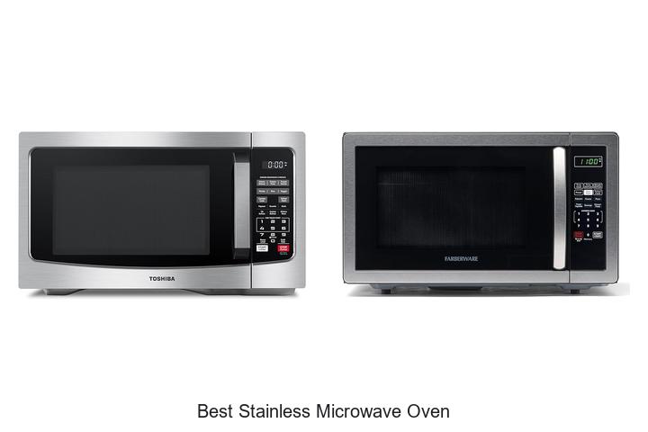 Top 12 Best Stainless Microwave Oven You Can’t Miss!
