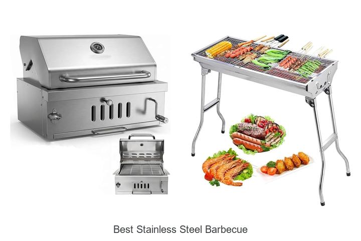 Top 10 Best Stainless Steel Barbecue Grills You Must Have