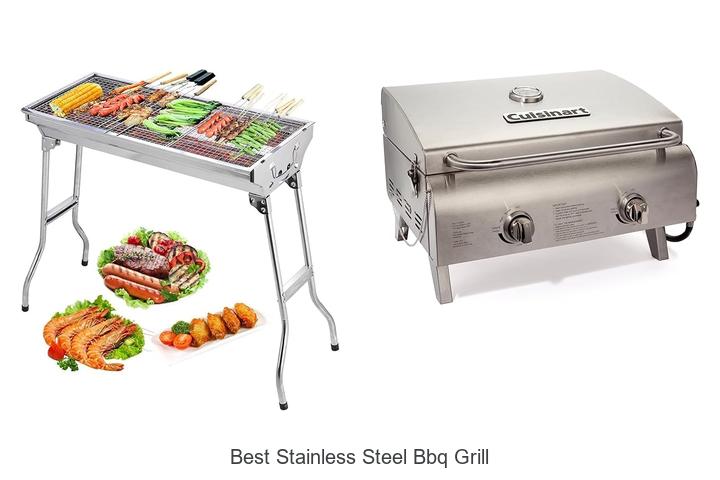 Best Stainless Steel BBQ Grill That Will Blow Your Mind!