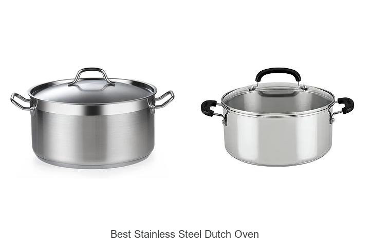 Top 12 Best Stainless Steel Dutch Oven Reviews You Need Now