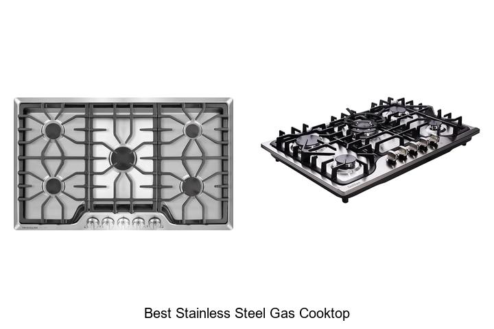 Top 12 Best Stainless Steel Gas Cooktop You Can’t Miss!