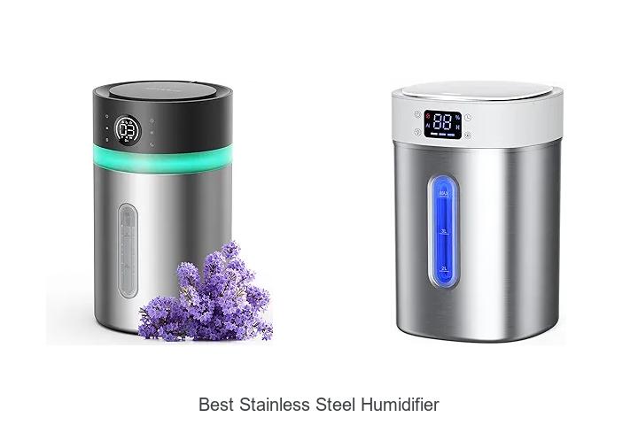 Top 10 Best Stainless Steel Humidifier You Can’t Miss!