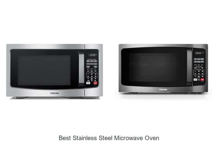 Top 12 Best Stainless Steel Microwave Oven You Need Now!