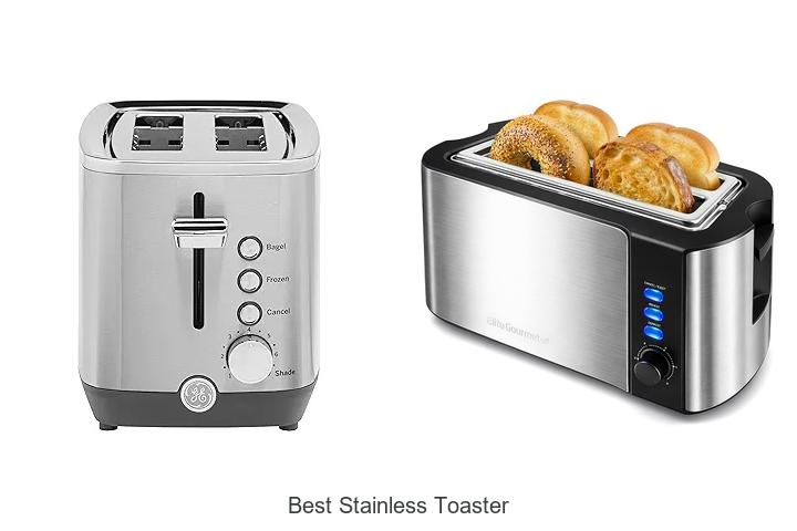 Top 10 Best Stainless Toaster That Will Change Your Mornings!