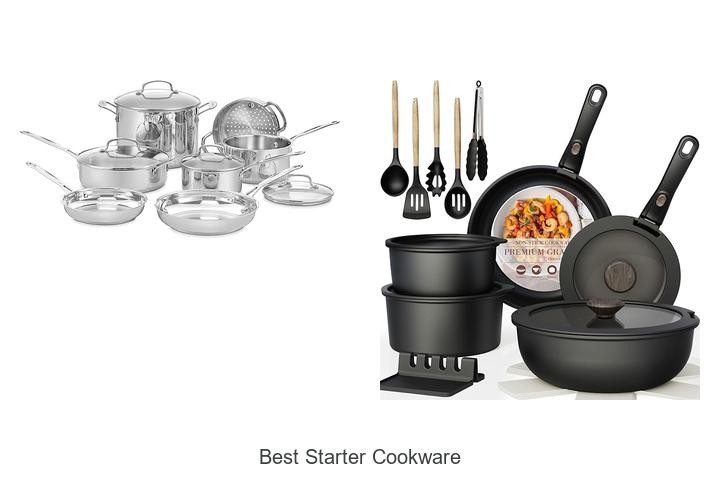Top 12 Best Starter Cookware Sets You Can’t Miss!