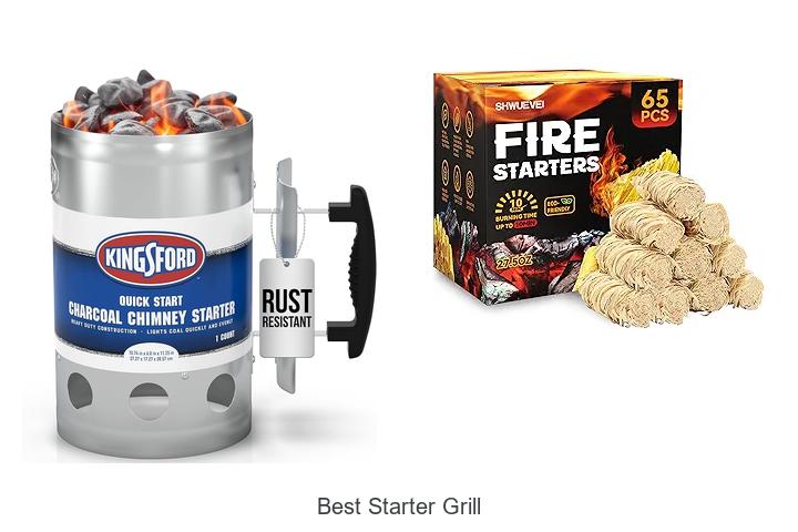 Best Starter Grill That Will Transform Your BBQ Game Today