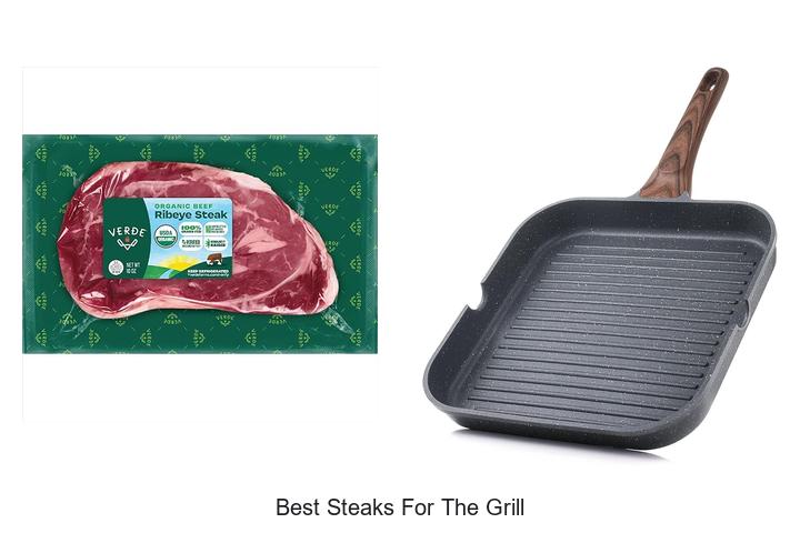 Best Steaks for the Grill: Unlock Juicy, Mouthwatering Flavor!
