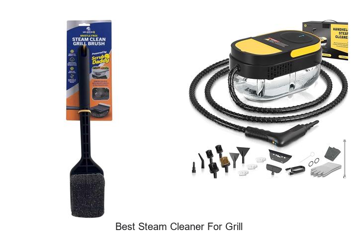 Best Steam Cleaner For Grill: Unbelievable Cleaning Power!