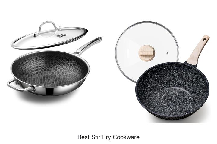 Top 12 Best Stir Fry Cookware That Will Change Your Kitchen!