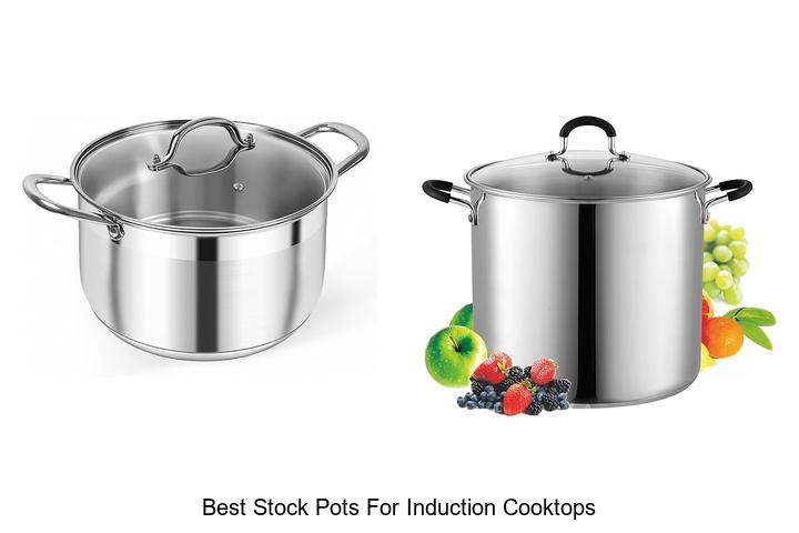 Top 12 Best Stock Pots for Induction Cooktops You Need Now