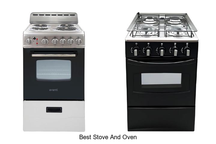 Top 12 Best Stove And Oven Picks You Can’t Miss!