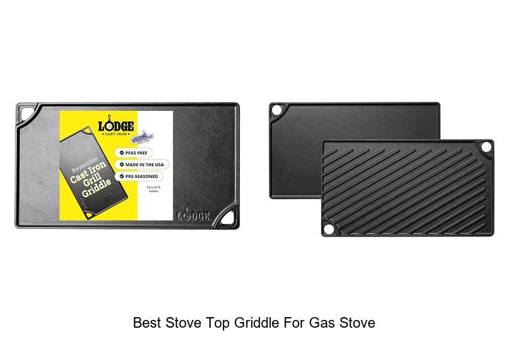 Top 12 Best Stove Top Griddle For Gas Stove Deals Revealed