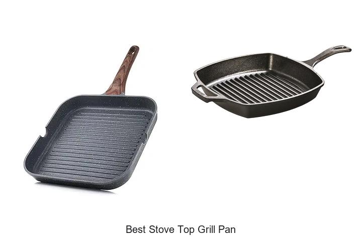 Best Stove Top Grill Pan: Unlock Perfect Grilling Now!