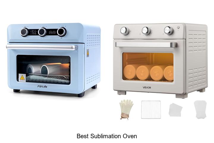 Top 12 Best Sublimation Oven Deals You Can’t Miss