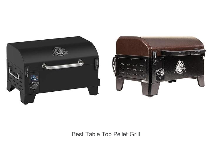 Best Table Top Pellet Grill That Will Blow Your Mind!