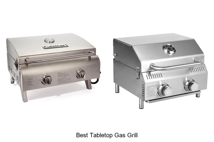 Best Tabletop Gas Grill That Will Change Your BBQ Game!