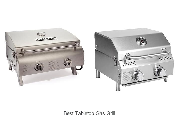 Best Tabletop Gas Grill: Top Picks You Can’t Miss!