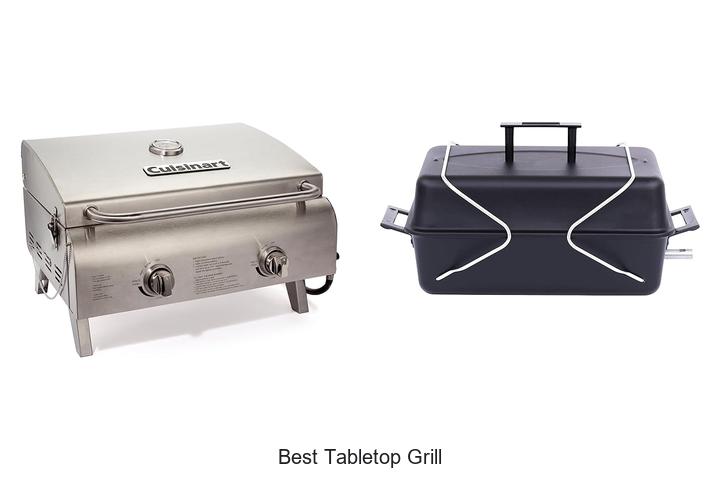 Best Tabletop Grill That Will Transform Your BBQ Game!