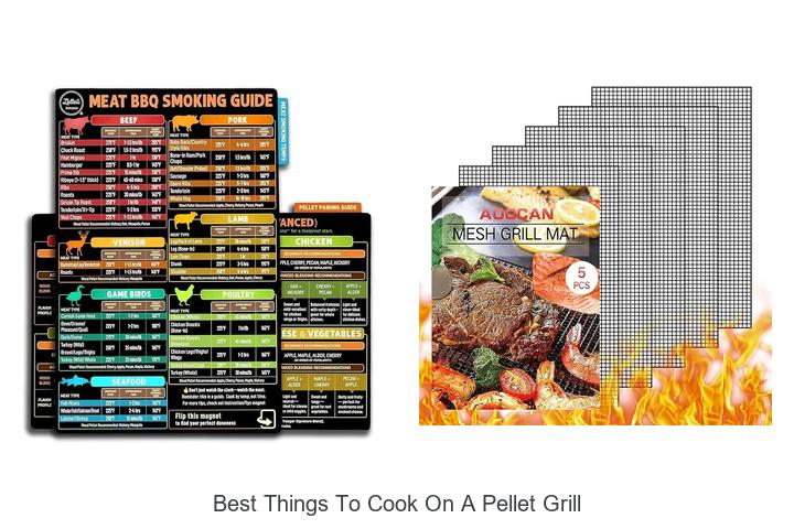 Best Things to Cook on a Pellet Grill You Must Try Now