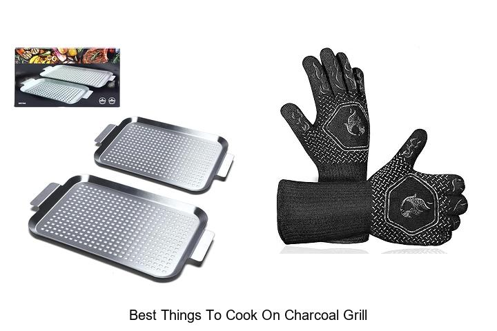 Best Things to Cook on Charcoal Grill That Will Wow You!