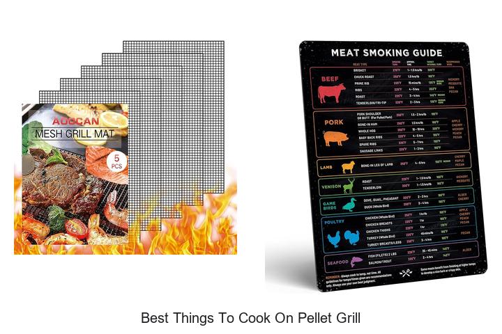 Best Things to Cook on Pellet Grill That Will Blow Your Mind