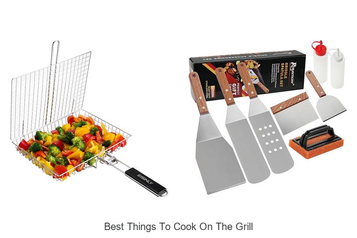 Best Things To Cook On The Grill That Will Blow Your Mind