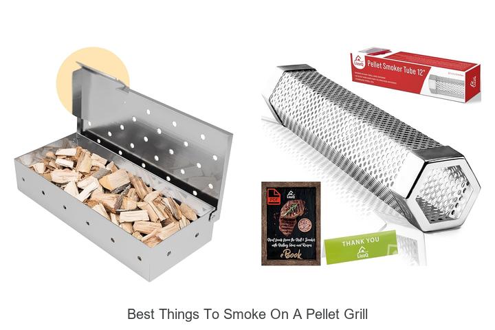 Best Things to Smoke on a Pellet Grill for Ultimate Flavor
