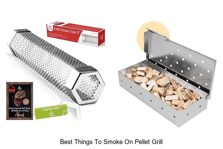 Best Things to Smoke on Pellet Grill That Will Blow Minds!