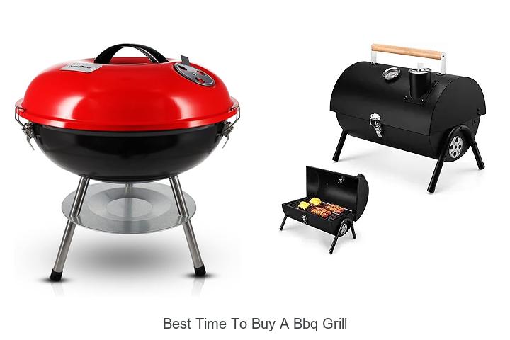 Best Time To Buy A BBQ Grill For Huge Discounts Revealed