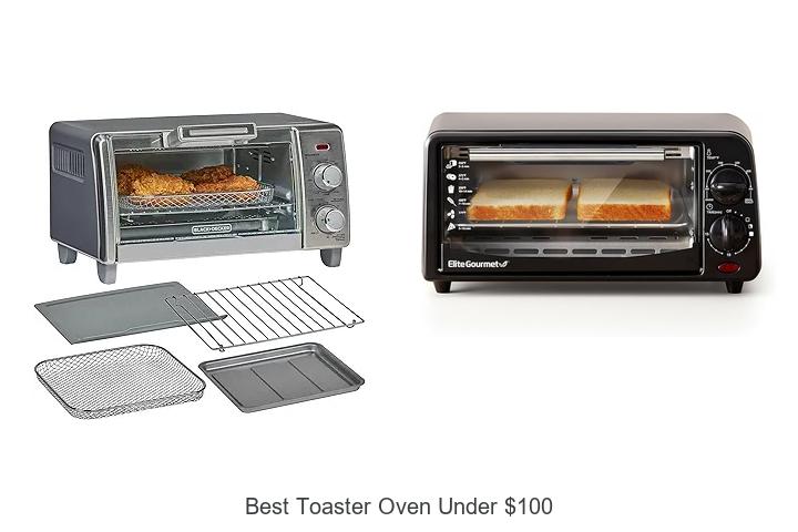 Top 12 Best Toaster Oven Under $100 You Can’t Miss!