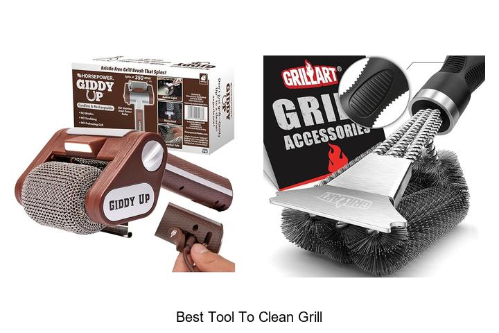 Best Tool To Clean Grill That Will Blow Your Mind Today